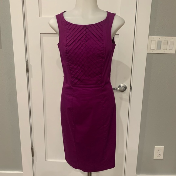 The Limited Herringbone Dress - Picture 2 of 8